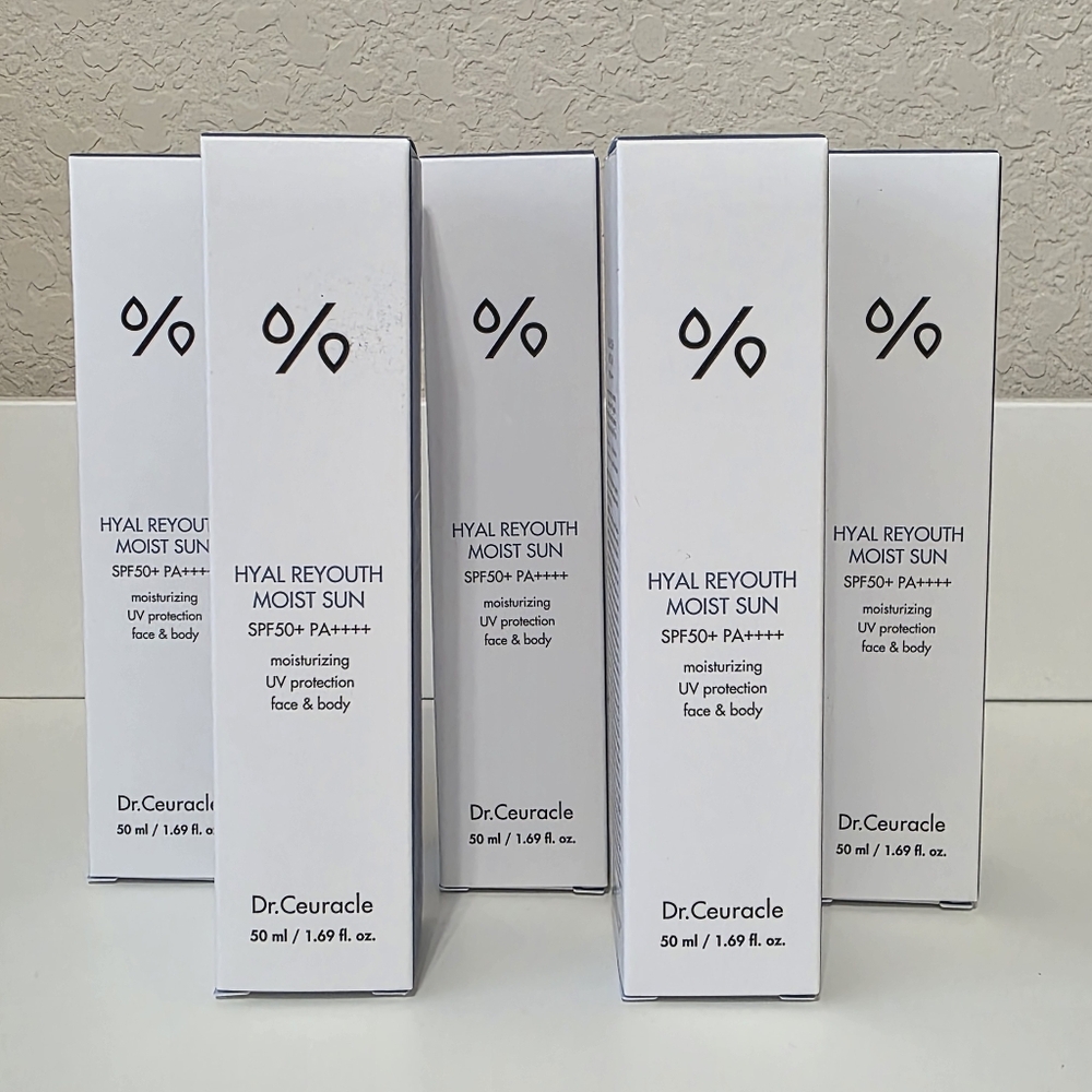 Korean SPF Bundle